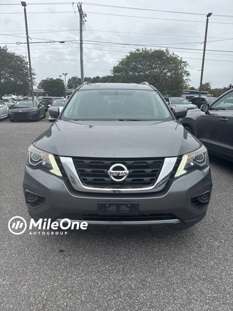 2017 Nissan Pathfinder S — SUV — 100,123 mi — Elizabeth City, NC