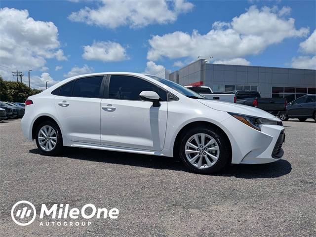 2024 Toyota Corolla LE — Sedan — 8,761 mi — Elizabeth City, NC