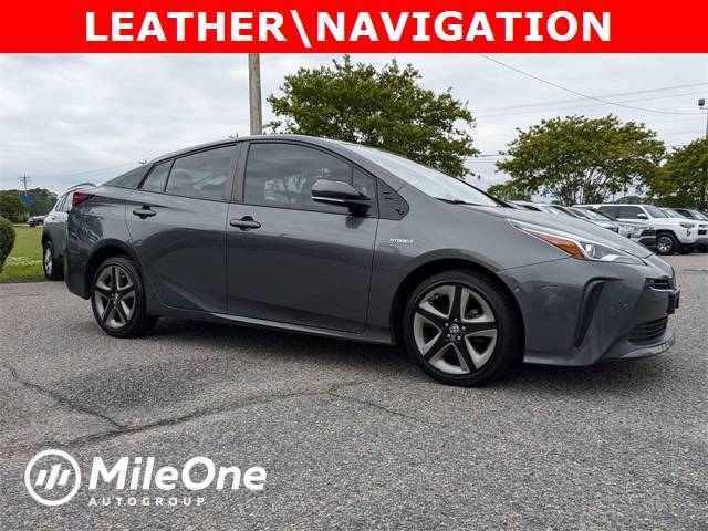 2019 Toyota Prius L Eco — Hatchback — 82,235 mi — Elizabeth City, NC