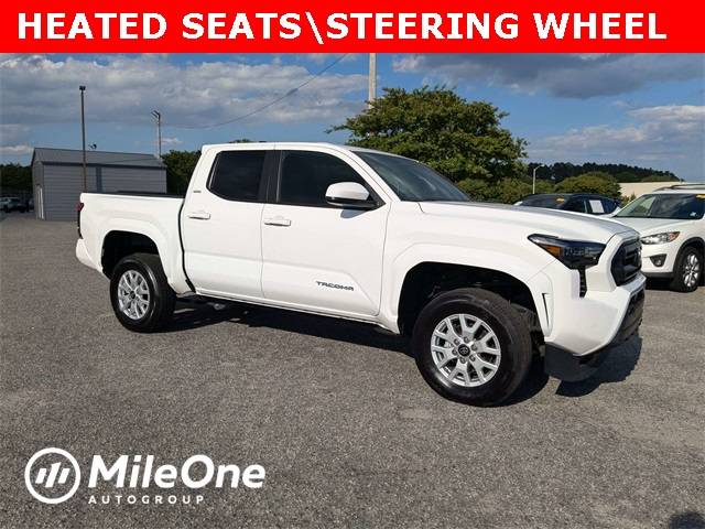 2024 Toyota Tacoma SR5 — Pickup Truck — 5,339 mi — Elizabeth City, NC