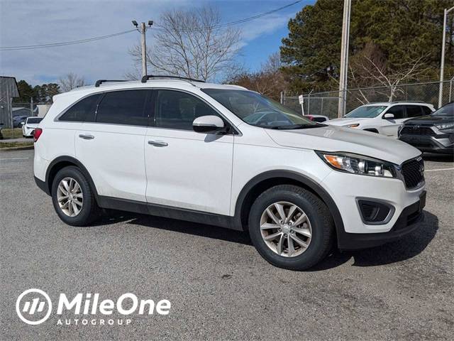 2017 Kia Sorento LX — SUV — 52,009 mi — Elizabeth City, NC