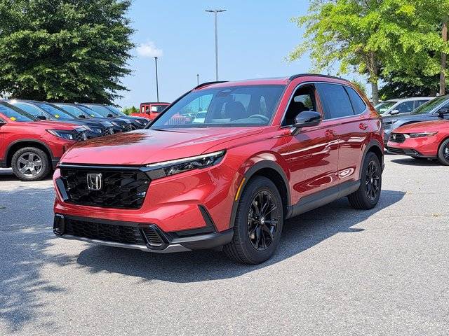 2025 Honda CR-V Hybrid Sport — SUV — 22,960 mi — Elizabeth City, NC