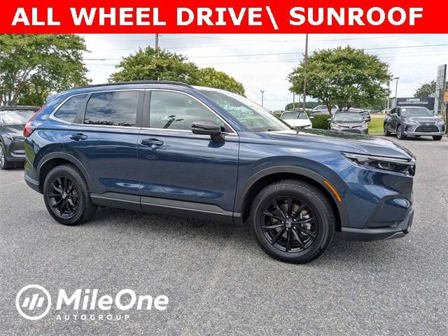 2024 Honda CR-V Hybrid Sport — SUV — 52,659 mi — Elizabeth City, NC