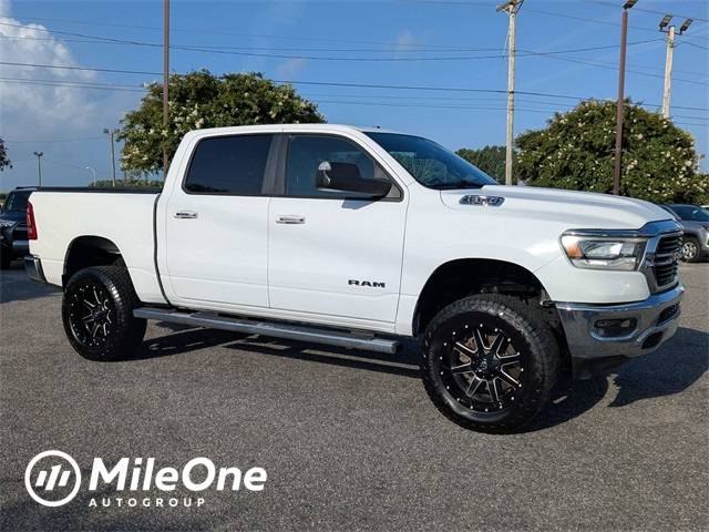 2019 Ram 1500 Big Horn/Lone Star — Pickup Truck — 104,564 mi — Elizabeth City, NC
