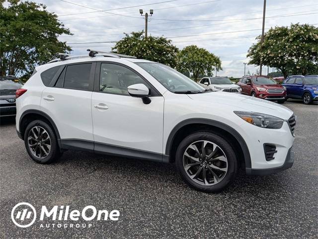 2016 Mazda CX-5 Grand Touring — SUV — 120,199 mi — Elizabeth City, NC