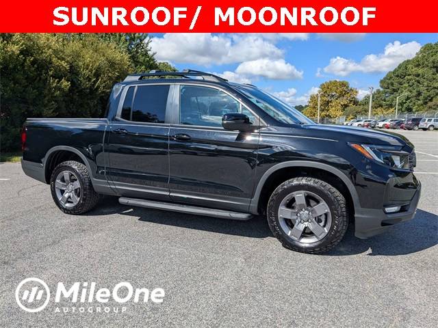 2024 Honda Ridgeline TrailSport — Pickup Truck — 9,053 mi — Elizabeth City, NC