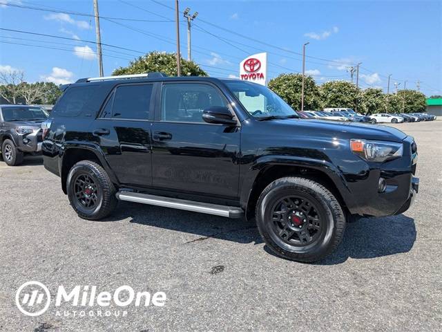 2024 Toyota 4Runner SR5 Premium — SUV — 7,639 mi — Elizabeth City, NC