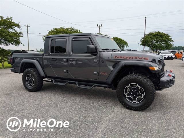 2023 Jeep Gladiator Mojave — Pickup Truck — 40,891 mi — Elizabeth City, NC