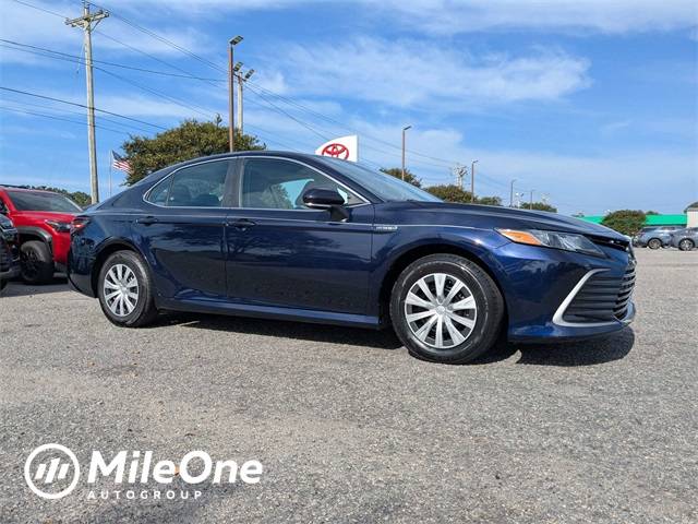 2021 Toyota Camry Hybrid LE — Sedan — 90,350 mi — Elizabeth City, NC
