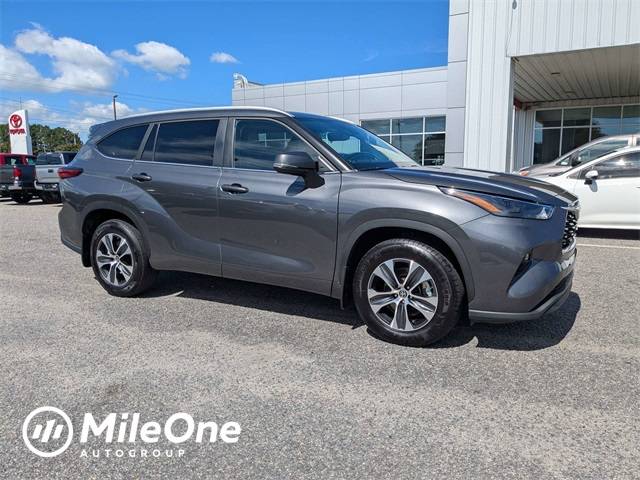 2023 Toyota Highlander L — SUV — 44,279 mi — Elizabeth City, NC