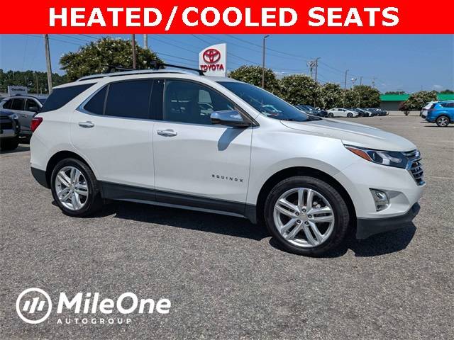 2021 Chevrolet Equinox Premier — SUV — 77,567 mi — Elizabeth City, NC