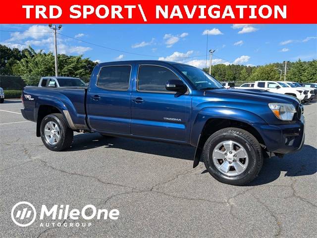 2013 Toyota Tacoma PreRunner — Pickup Truck — 76,075 mi — Elizabeth City, NC