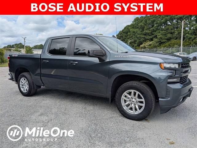 2020 Chevrolet Silverado 1500 RST — Pickup Truck — 90,420 mi — Elizabeth City, NC