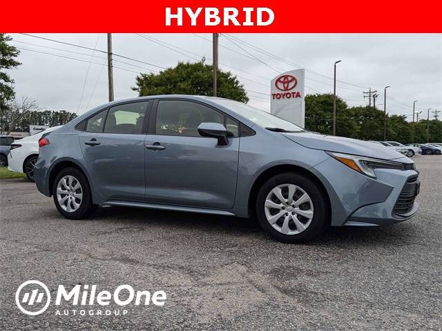 2023 Toyota Corolla Hybrid LE — Sedan — 29,795 mi — Elizabeth City, NC