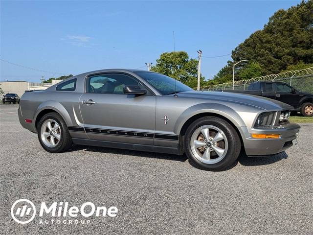 2008 Ford Mustang Deluxe — Coupe — 114,232 mi — Elizabeth City, NC