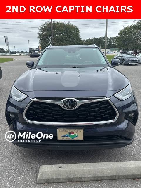 2021 Toyota Highlander Limited — SUV — 43,241 mi — Elizabeth City, NC