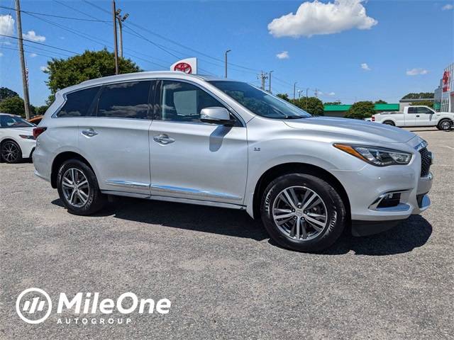 2020 INFINITI QX60 LUXE — SUV — 81,804 mi — Elizabeth City, NC