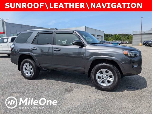 2023 Toyota 4Runner SR5 Premium — SUV — 20,437 mi — Elizabeth City, NC