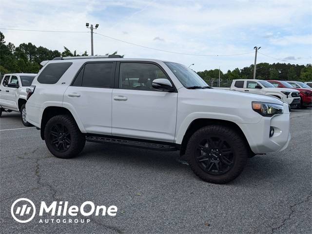 2024 Toyota 4Runner SR5 Premium — SUV — 8,542 mi — Elizabeth City, NC
