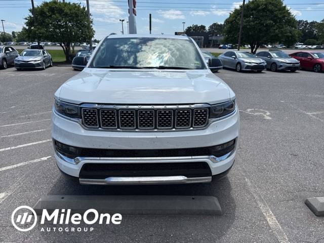 2023 Jeep Grand Wagoneer Series I — SUV — 50,167 mi — Elizabeth City, NC