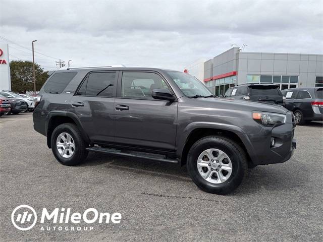 2015 Toyota 4Runner SR5 — SUV — 110,717 mi — Elizabeth City, NC
