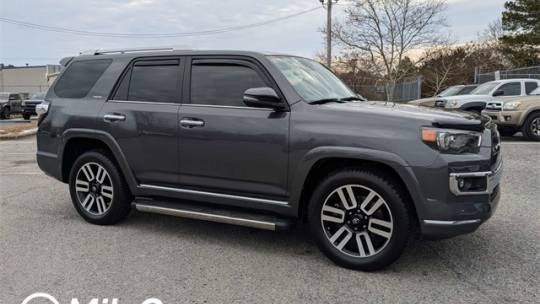 2021 Toyota 4Runner Limited — SUV — 46,662 mi — Elizabeth City, NC