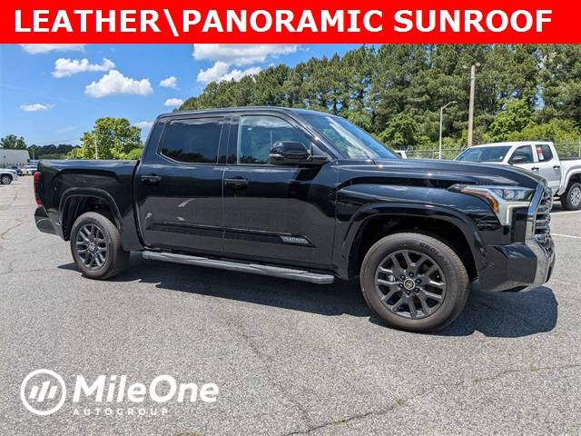 2024 Toyota Tundra Platinum — Pickup Truck — 8,449 mi — Elizabeth City, NC