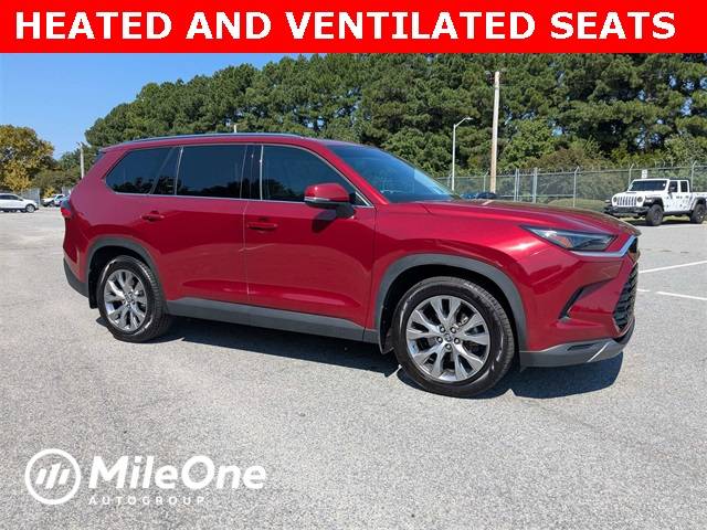 2024 Toyota Grand Highlander Hybrid Limited — SUV — 61,890 mi — Elizabeth City, NC