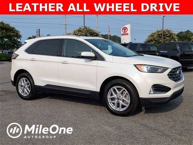2022 Ford Edge SEL — SUV — 43,197 mi — Elizabeth City, NC