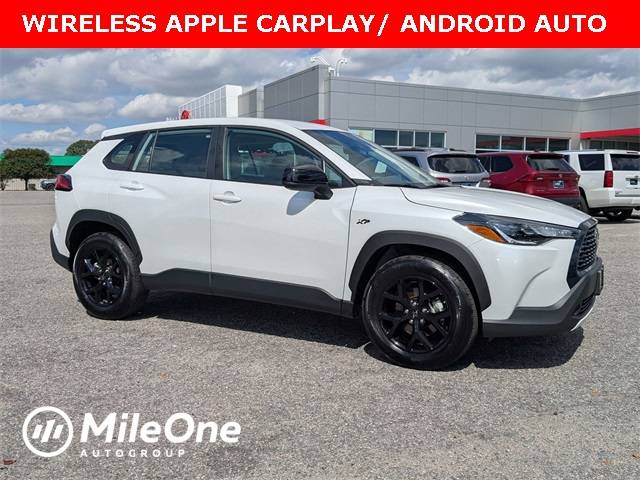 2025 Toyota Corolla Cross L — SUV — 4,274 mi — Elizabeth City, NC