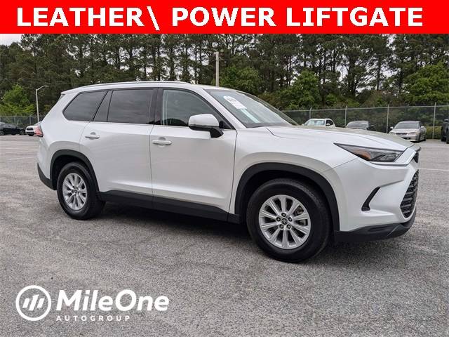 2024 Toyota Grand Highlander XLE — SUV — 28,040 mi — Elizabeth City, NC