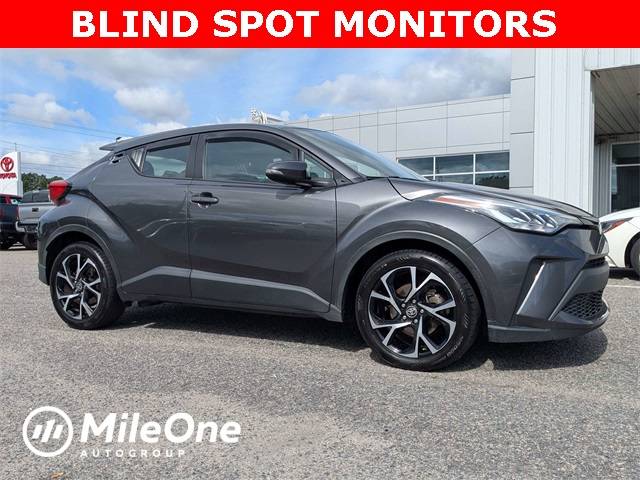 2022 Toyota C-HR XLE — SUV — 110,780 mi — Elizabeth City, NC