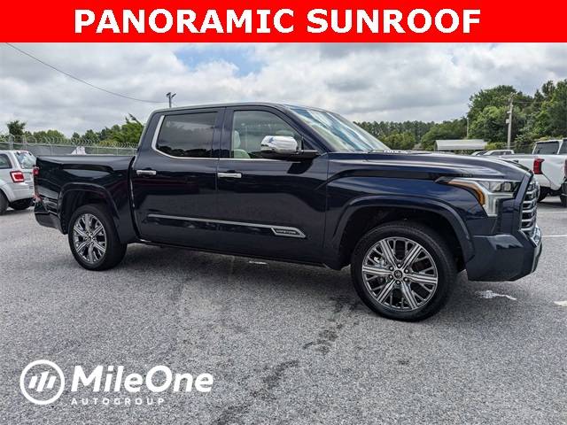 2024 Toyota Tundra Hybrid Capstone — Pickup Truck — 9,176 mi — Elizabeth City, NC