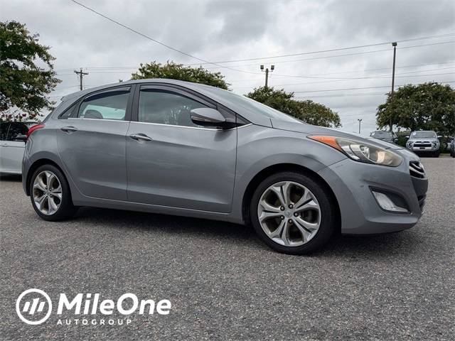 2013 Hyundai Elantra GT — Hatchback — 119,778 mi — Elizabeth City, NC
