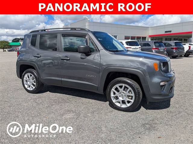 2022 Jeep Renegade Latitude — SUV — 9,557 mi — Elizabeth City, NC