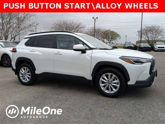 2023 Toyota Corolla Cross LE — SUV — 36,508 mi — Elizabeth City, NC