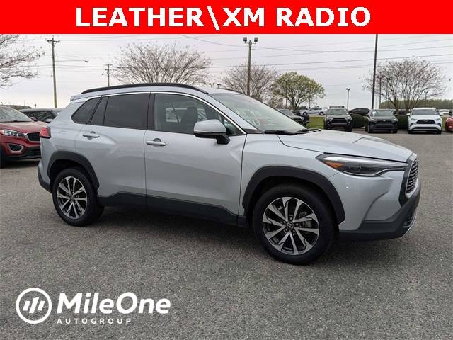 2023 Toyota Corolla Cross XLE — SUV — 51,286 mi — Elizabeth City, NC