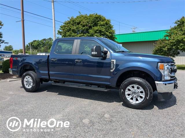 2020 Ford Super Duty F-250 XL — Pickup Truck — 58,584 mi — Elizabeth City, NC