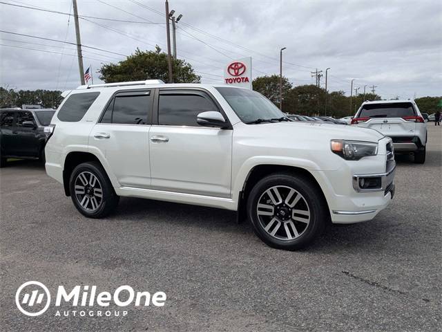 2016 Toyota 4Runner Limited — SUV — 128,225 mi — Elizabeth City, NC