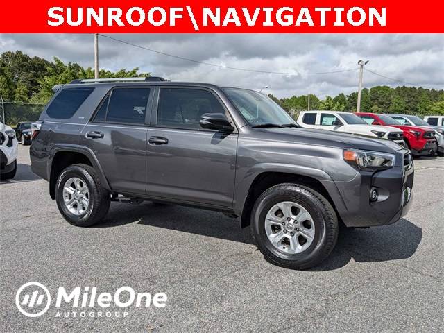 2022 Toyota 4Runner SR5 Premium — SUV — 40,096 mi — Elizabeth City, NC