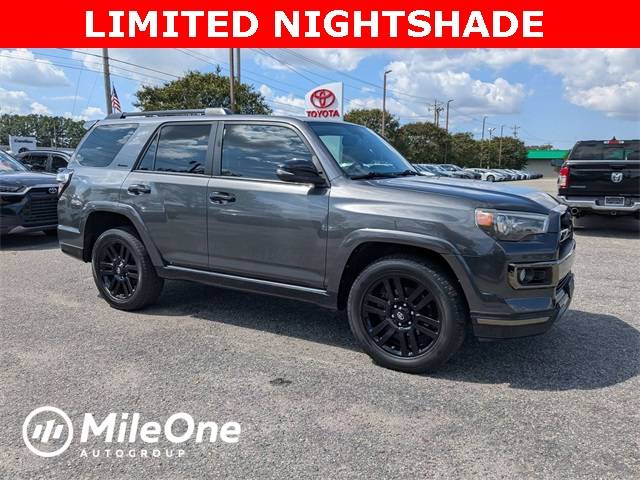 2019 Toyota 4Runner Limited — SUV — 119,564 mi — Elizabeth City, NC