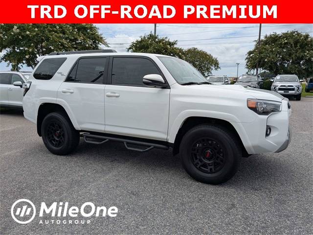 2022 Toyota 4Runner TRD Off Road Premium — SUV — 26,066 mi — Elizabeth City, NC