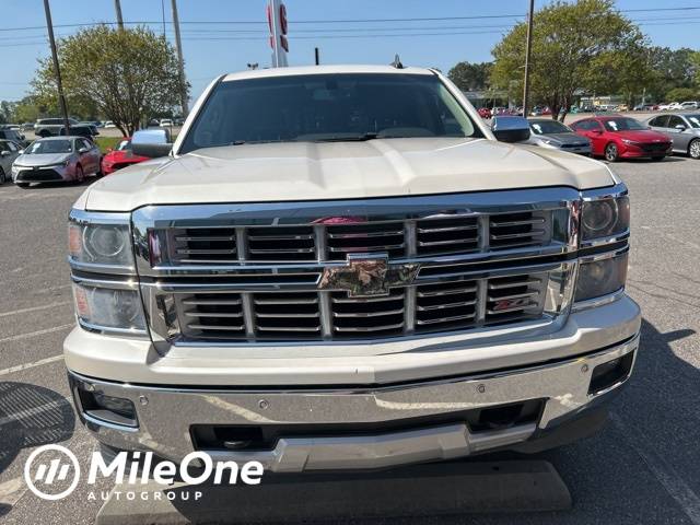 2015 Chevrolet Silverado 1500 LTZ — Pickup Truck — 109,387 mi — Elizabeth City, NC
