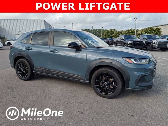 2023 Honda HR-V Sport — SUV — 61,029 mi — Elizabeth City, NC