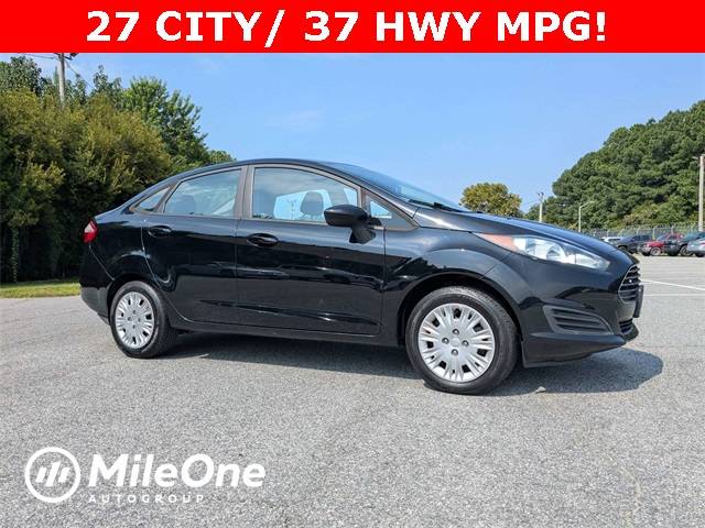 2019 Ford Fiesta S — Sedan — 71,364 mi — Elizabeth City, NC