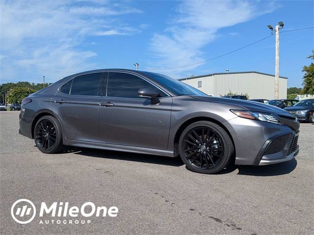 2024 Toyota Camry Hybrid XSE — Sedan — 25,297 mi — Elizabeth City, NC