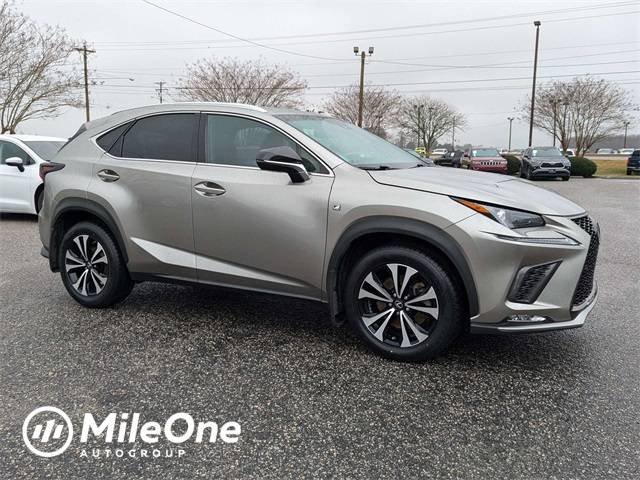 2019 Lexus NX NX 300 F Sport — SUV — 117,433 mi — Elizabeth City, NC