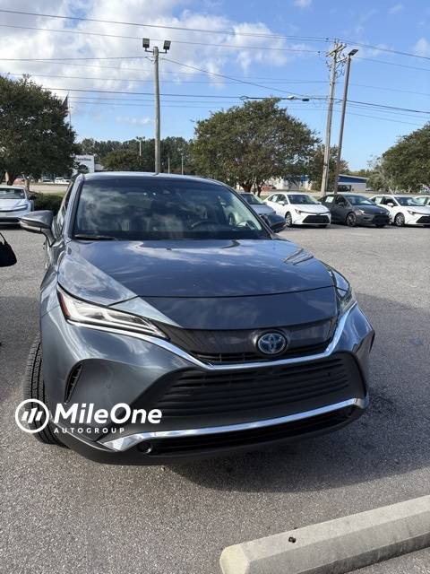 2021 Toyota Venza Limited — SUV — 52,481 mi — Elizabeth City, NC
