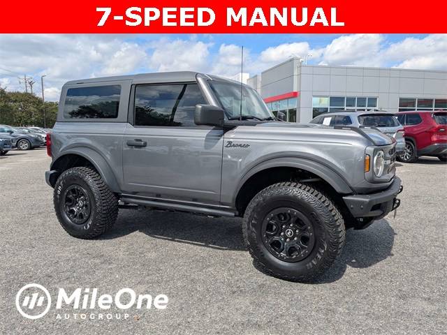 2023 Ford Bronco Big Bend — SUV — 23,726 mi — Elizabeth City, NC