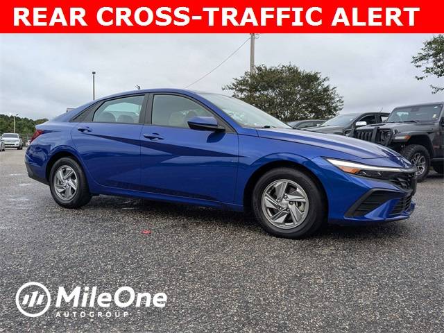 2024 Hyundai Elantra SE — Sedan — 22,006 mi — Elizabeth City, NC